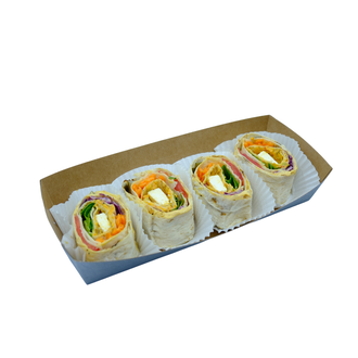 Food Nook Cheese Roll 4'Lü (Peynirli) görseli