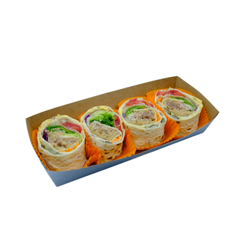 Food Nook Pascha Roll 4'Lü (Kavurmalı) görseli