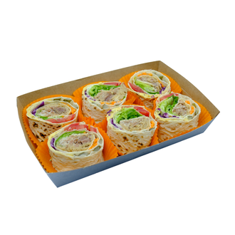 Food Nook Pascha Roll 6'Lı (Kavurmalı) görseli