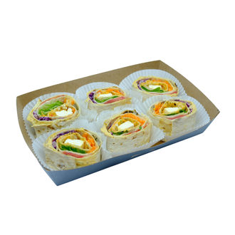 Food Nook Cheese Roll 6'Lı (Peynirli) görseli