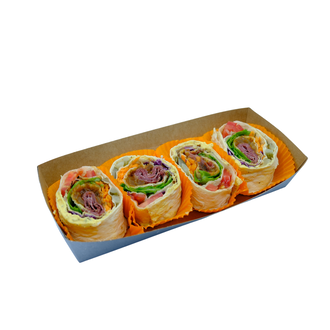 Food Nook King's Roll 4'Lü (Roastbeef) görseli