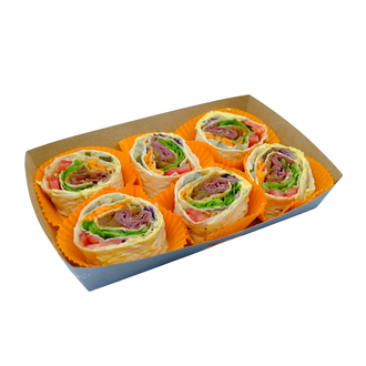 Food Nook King's Roll 6'Lı (Roastbeef) görseli