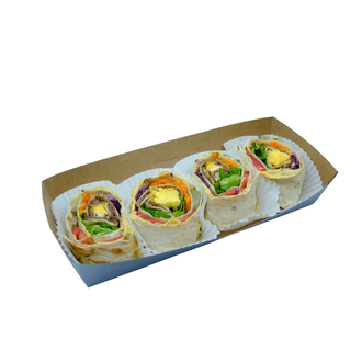 Food Nook Eggy Roll 4'Lü (Yumurtalı) görseli