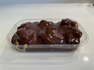 Çıtırlı-kıtırlı Profiterol (500 Gr.) görseli