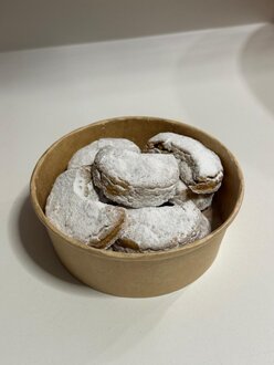 Kavala Un Kurabiyesi (250 Gr.) görseli