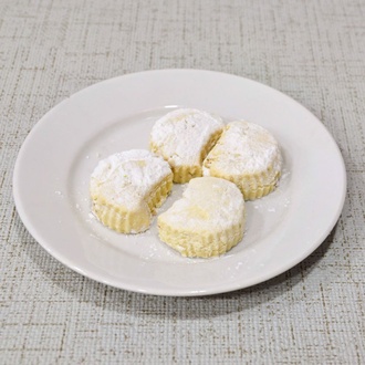 Kavala Un Kurabiyesi (500 Gr.) görseli