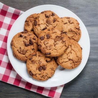 Star Kurabiye (500 Gr.) görseli