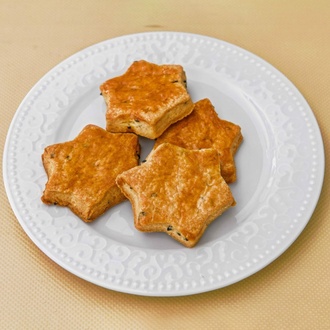 Çörek Otlu Kurabiye (250 Gr.) görseli