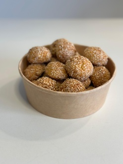 Tatlı-tuzlu Kurabiye (500 Gr.) görseli