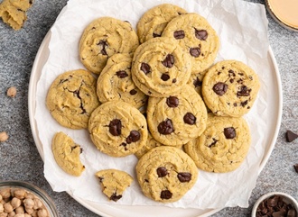 Leblebi Tozu Kurabiyesi (200 Gr.) görseli