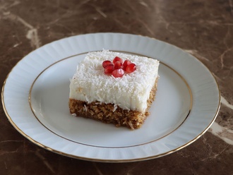 Kıbrıs Tatlısı görseli