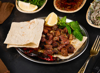 Ciğer Şiş görseli