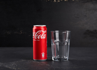 Coca-cola Zero Sugar (33 Cl.) görseli
