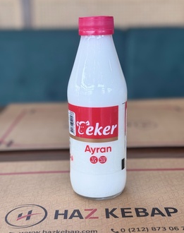 Eker Ayran (330 Ml.) görseli