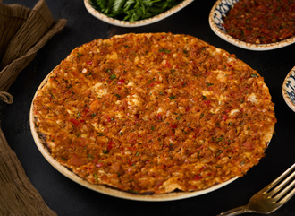 Tabak Altı Lahmacun (22 Cm.) görseli