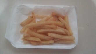 Patates Kızartması (100 Gr.) görseli