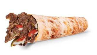 Et Döner Dürüm (100Gr) Ayran görseli