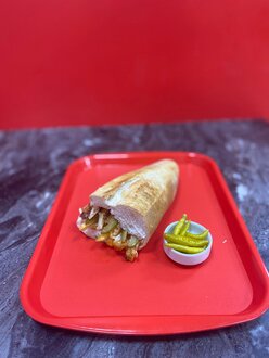 Yarım Döner görseli