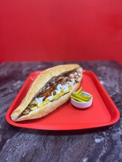 Bütün Ekmek Döner görseli