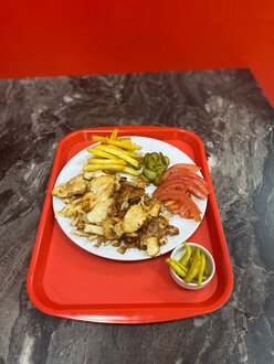 Sade Porsiyon görseli