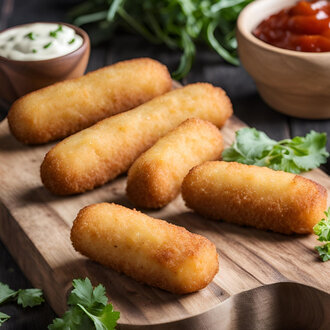 8'Li Patates Kroket görseli