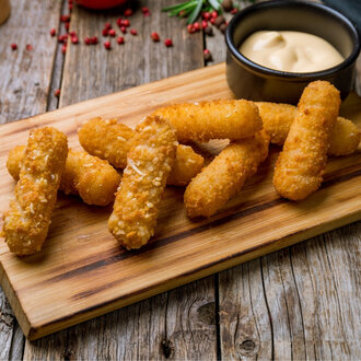 4'Lü Mozarella Peynir görseli