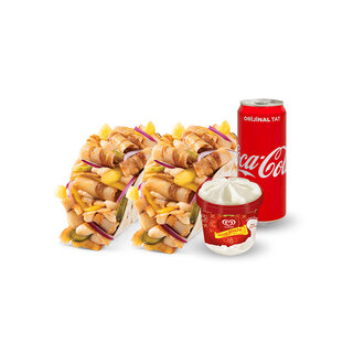 Algida Tako Menü (Tavuk) görseli