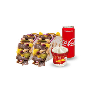 Algida Tako Menü (Et) görseli