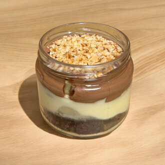 Brownie Belçika Kup görseli