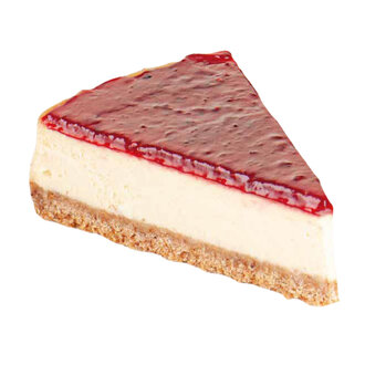 Frambuazlı Cheesecake görseli