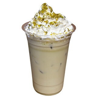 Antep Fıstıklı Latte görseli