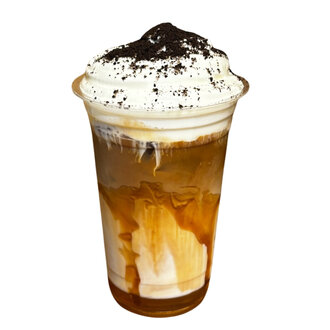 Ice Cookie Latte görseli