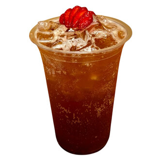 Berry Bull Kokteyl görseli