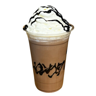 Çikolatalı Milkshake görseli