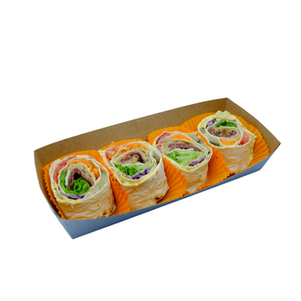 Food Nook Smoky Roll 4'Lü (Pastırma) görseli
