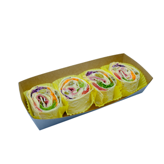 Food Nook Italian Roll 4'Lü (Salam) görseli