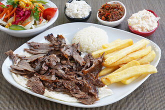 Et Döner Special (110Gr) görseli