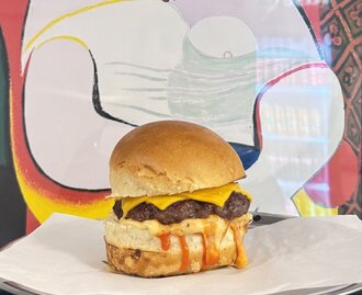 Chilli Meat Burger görseli