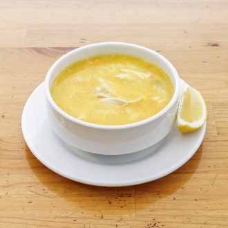 Tavuk Suyu Çorbası görseli