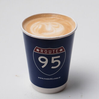 Cappuccino (14 Oz.) görseli