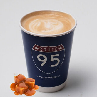 Caramel Macchiato (14 Oz.) görseli
