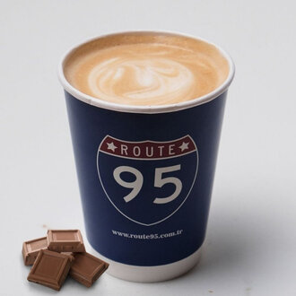 Mocha (14 Oz.) görseli