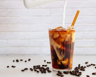 Cold Brew Latte görseli