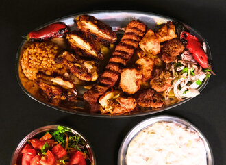 Alsancak Kanat Special 1 (2 Kişilik) görseli