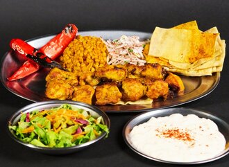 Tavuk Şiş (Tek) görseli