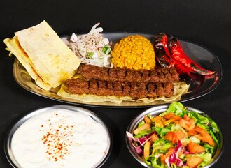 Adana Kebap (Tek) görseli