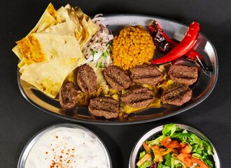 Sade Köfte (Buçuk) görseli