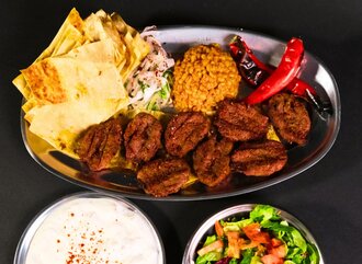 Acılı Köfte (Tek) görseli