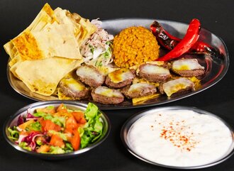 Kaşarlı Köfte (Tek) görseli