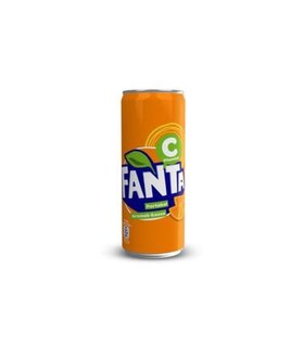 Fanta 330 Ml görseli